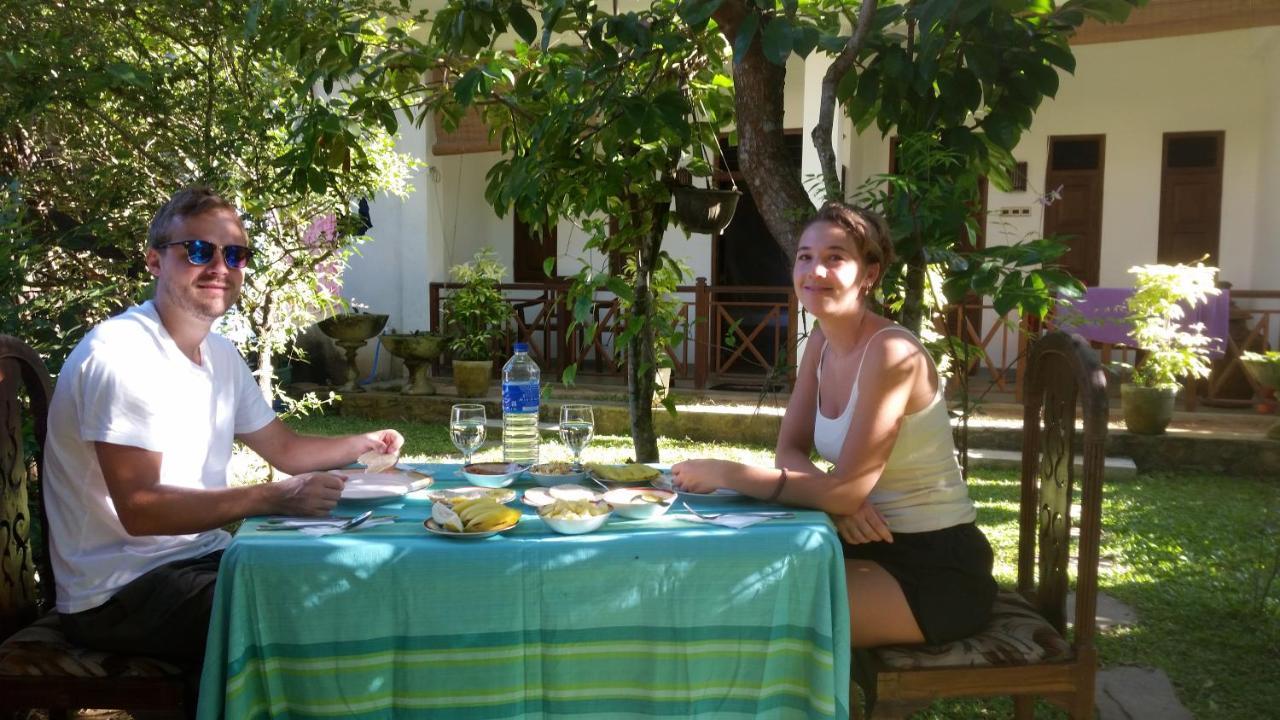 Homestay The Ed Corner - Hiriketiya Dickwella