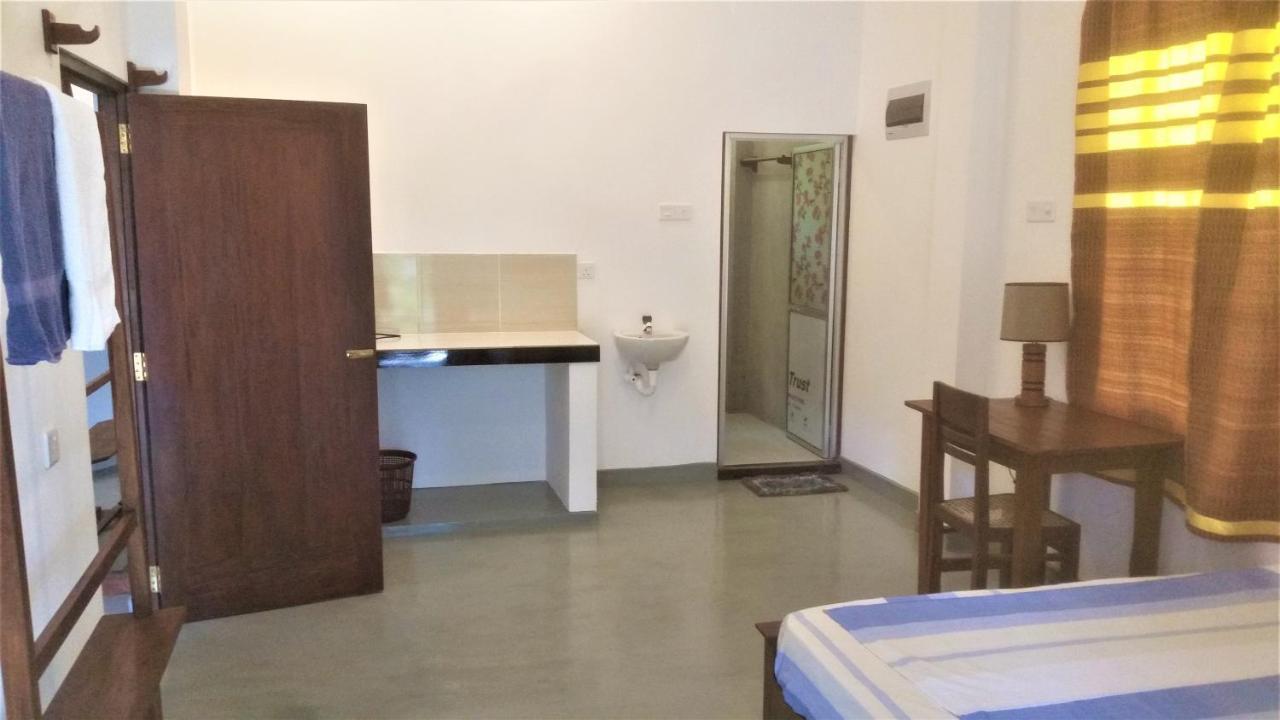 Privatunterkunft The Ed Corner - Hiriketiya *