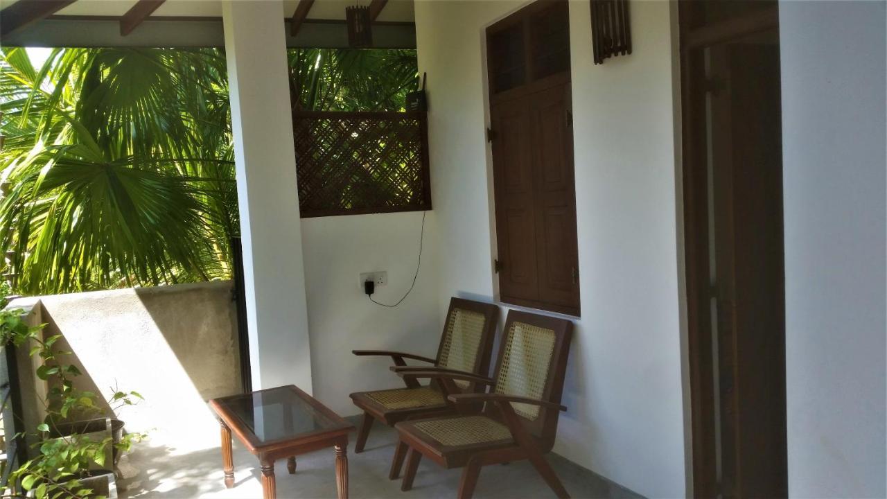 Privatunterkunft The Ed Corner - Hiriketiya