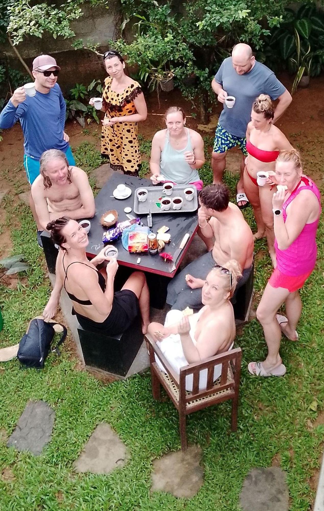 The Ed Corner - Hiriketiya Homestay Dickwella